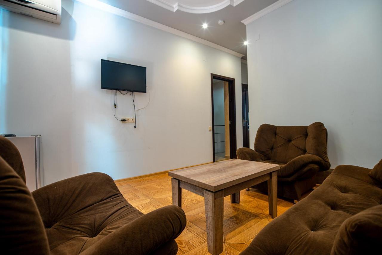 Hotel Porto Franco Batumi Exteriér fotografie