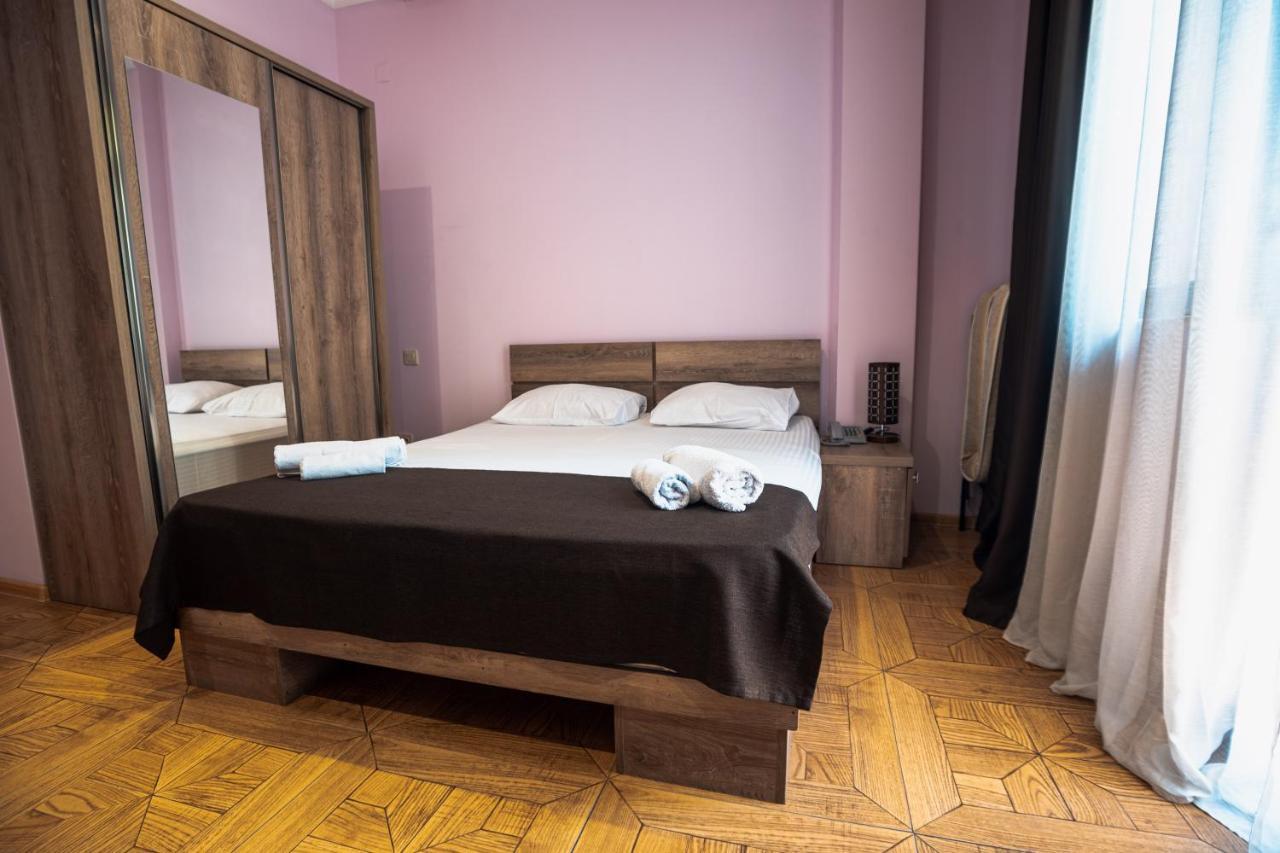 Hotel Porto Franco Batumi Exteriér fotografie