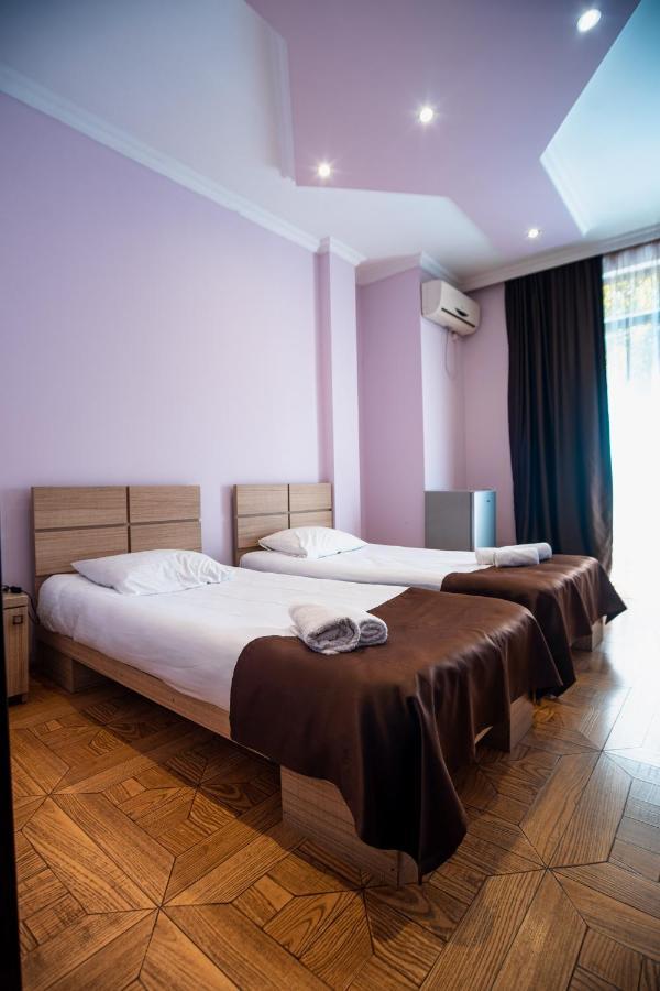 Hotel Porto Franco Batumi Exteriér fotografie