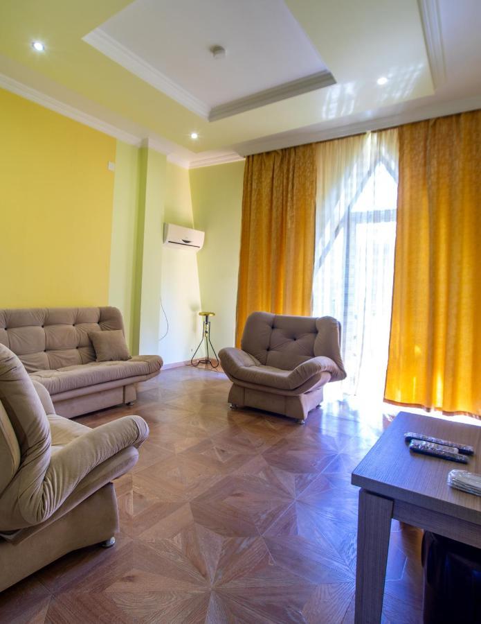 Hotel Porto Franco Batumi Exteriér fotografie