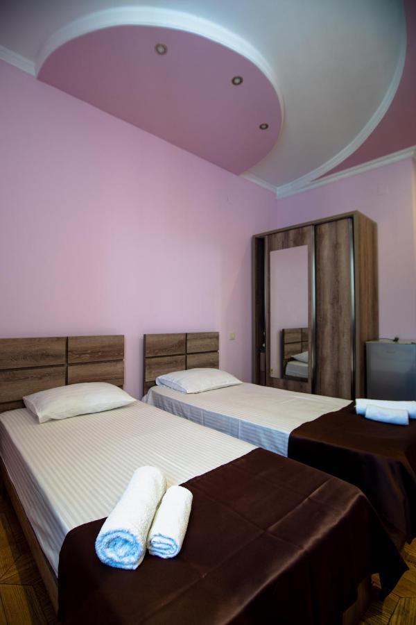 Hotel Porto Franco Batumi Exteriér fotografie