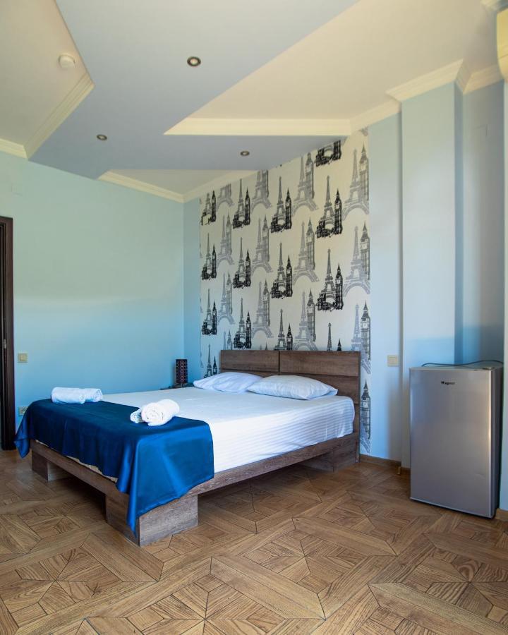 Hotel Porto Franco Batumi Exteriér fotografie