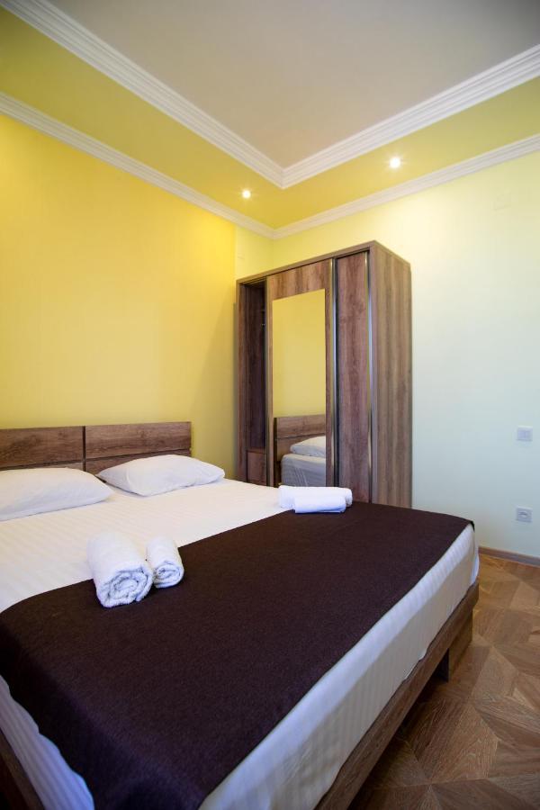 Hotel Porto Franco Batumi Exteriér fotografie