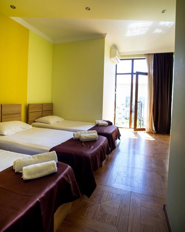 Hotel Porto Franco Batumi Exteriér fotografie