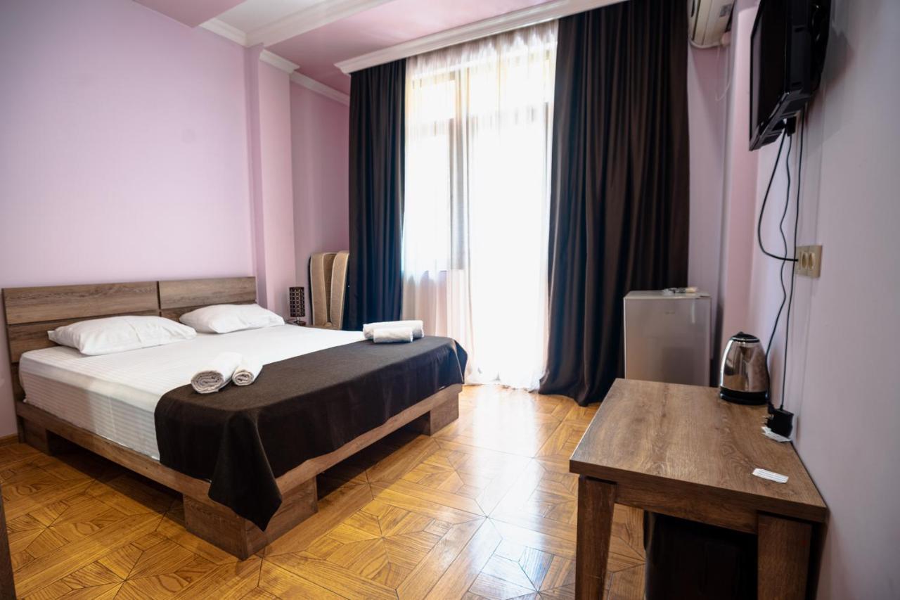 Hotel Porto Franco Batumi Exteriér fotografie