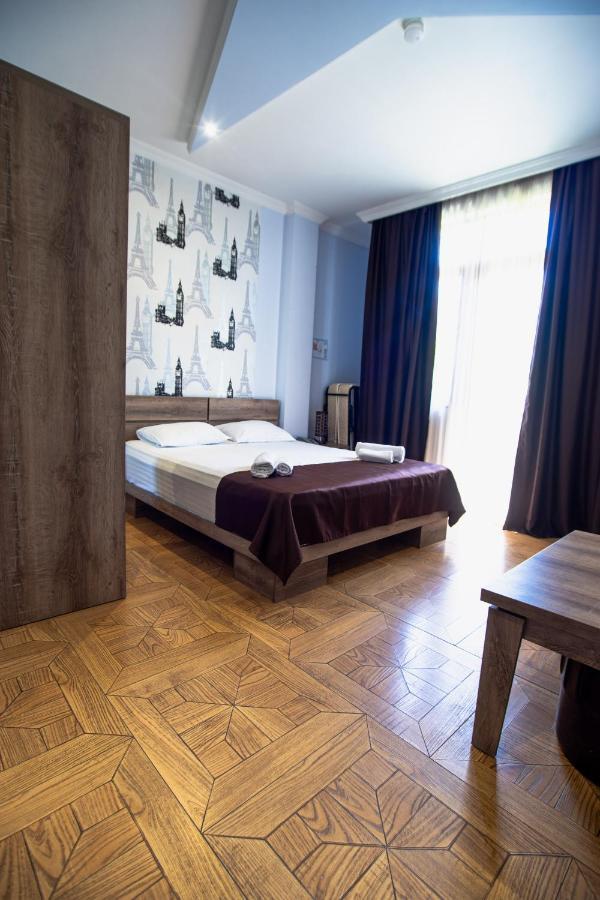 Hotel Porto Franco Batumi Exteriér fotografie