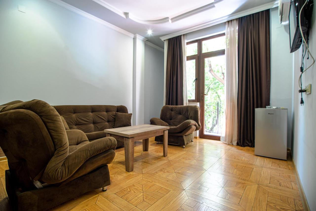 Hotel Porto Franco Batumi Exteriér fotografie