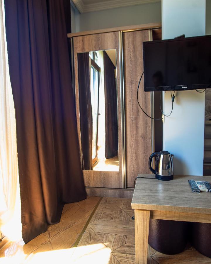 Hotel Porto Franco Batumi Exteriér fotografie