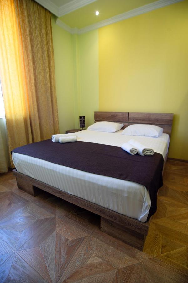 Hotel Porto Franco Batumi Exteriér fotografie