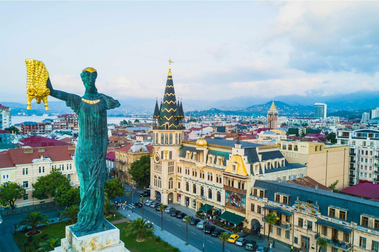 Hotel Porto Franco Batumi Exteriér fotografie
