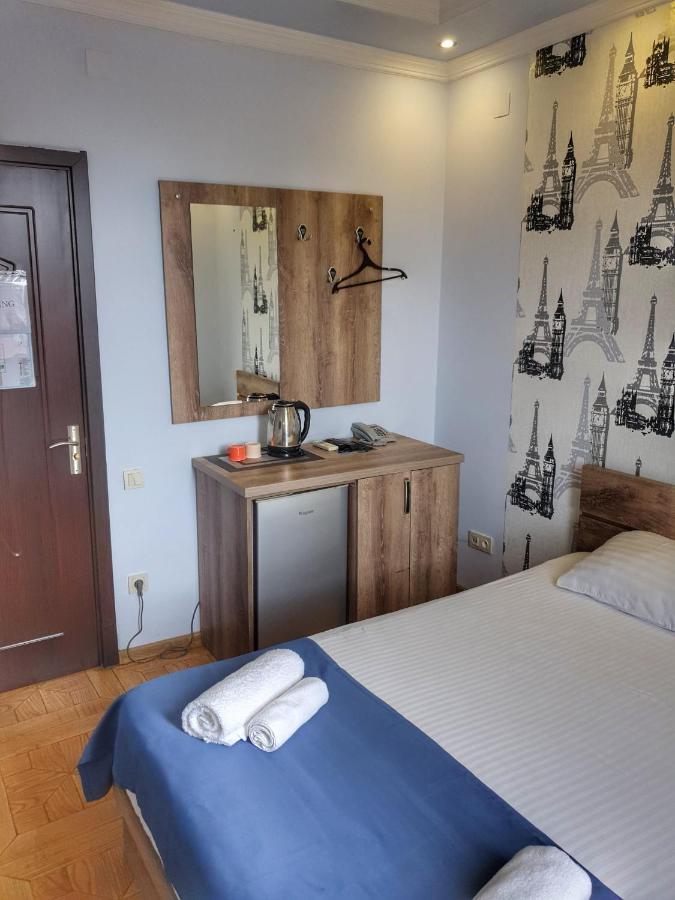 Hotel Porto Franco Batumi Exteriér fotografie